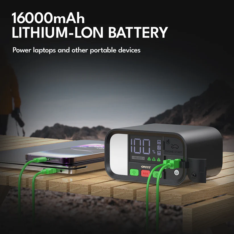 Caross T19SC Luxe Grey distributed by 55,7 North in the Nordics