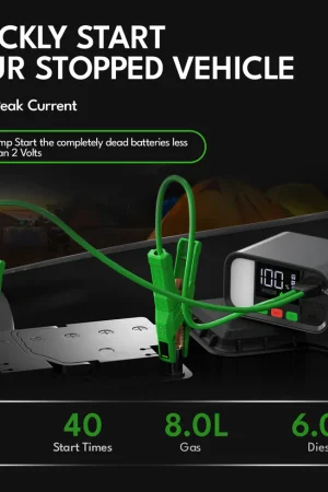 Caross T19SC Plus 2000A